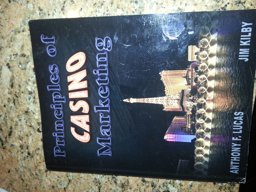 Principles of Casino Marketing  9780981739908 Front Cover