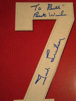 Seven a Salute to Ted Lindsay