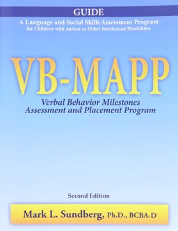 VB-MAPP-GUIDE+PROTOCOL  9780981835624 Front Cover