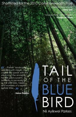 Tail of the Blue Bird  9780981858432 Front Cover