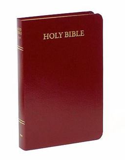 KJV Personal Size Giant Print