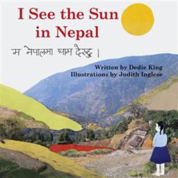 I See the Sun in Nepal  9780981872094 Front Cover