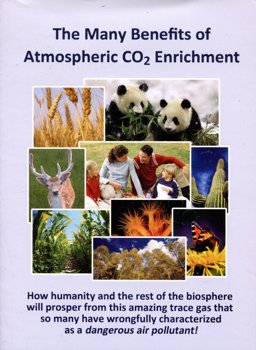 The Many Benefits of Atmospheric CO2 Enrichment