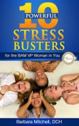 10 Powerful Stress Busters