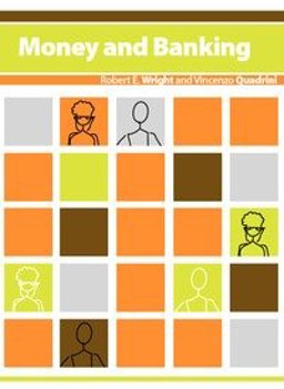 Money and Banking  9780982043080 Front Cover