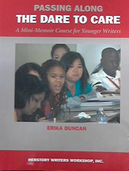 Passing along the Dare to Care Mini...