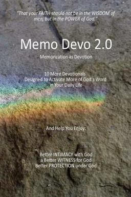 Memo Devo 2. 0