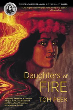Daughters of Fire  9780982165621 Front Cover