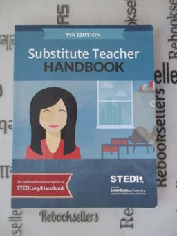 Substitute Teacher Handbook