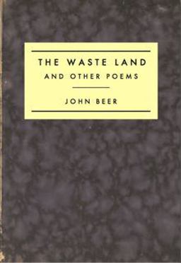 The Waste Land and Other Poems