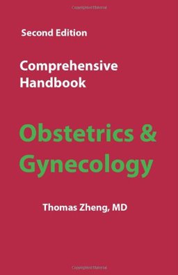 Comprehensive Handbook Obstetrics and Gynecology 2nd 9780982267721 Front Cover