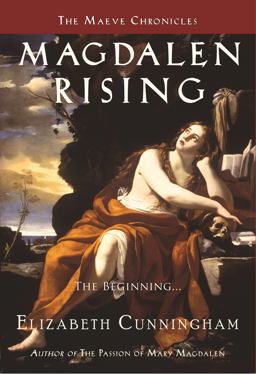 Magdalen Rising The Beginning  9780982324608 Front Cover