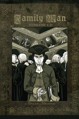 Family Man  9780982343746 Front Cover