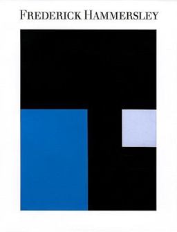 Frederick Hammersley  9780982373606 Front Cover