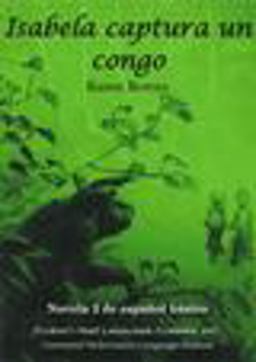 Isabela Captura un Congo  9780982468715 Front Cover