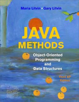 Java Methods Object-Oriented Programming and Data Structures 3rd 9780982477564 Front Cover