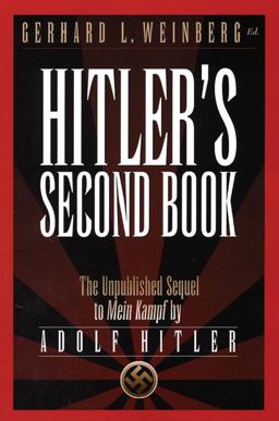 Hitler's Second Book