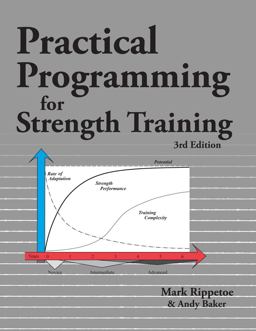Practical Programming for Strength Training 3rd 9780982522752 Front Cover