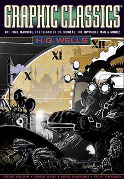 Graphic Classics H. G. Wells