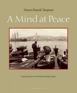 Mind at Peace  9780982624630 Front Cover