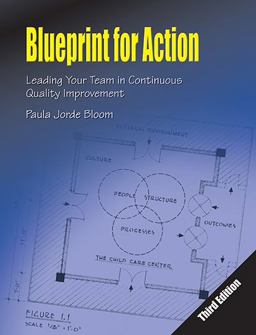 Blueprint for Action Leading Your Team in Continuous Quality Improvement 3rd 9780982708248 Front Cover