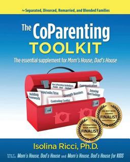 Coparenting Toolkit  9780982729502 Front Cover