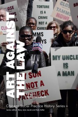 Art Against the Law  9780982879832 Front Cover