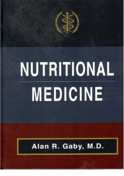 Nutritional Medicine  9780982885000 Front Cover