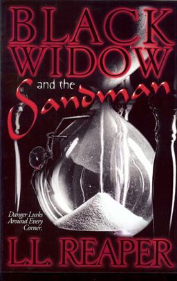 Black Widow and the Sandman  9780982967300 Front Cover