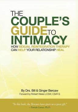 COUPLES GUIDE TO INTIMACY  9780982971000 Front Cover