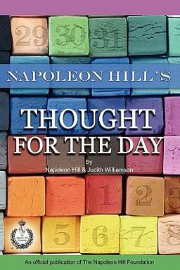 Napoleon Hill's Thought for the Day