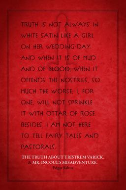 The Truth about Tristrem Varick. and Mr. Incoul's Misadventure The Truth about Tristrem Varick. and Mr. Incoul's Misadventure