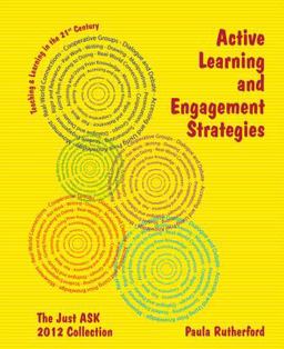 Active Learning and Engagement Strategies  9780983075646 Front Cover