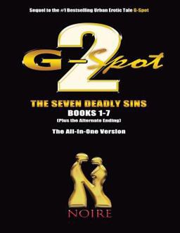 G-Spot 2 All-In-One Version: the Seven Deadly Sins  9780983093688 Front Cover