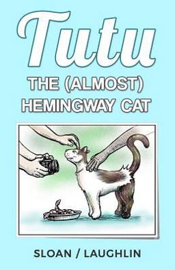 Tutu - the (almost) Hemingway Cat