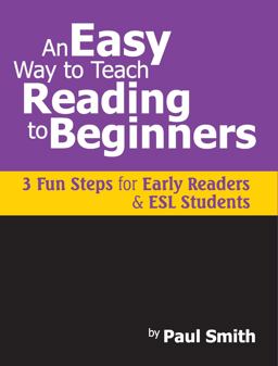 An Easy Way to Teach Reading to Beginners
