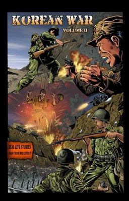 Korean War Comemmorative Volume 2 1st 9780983266723 Front Cover