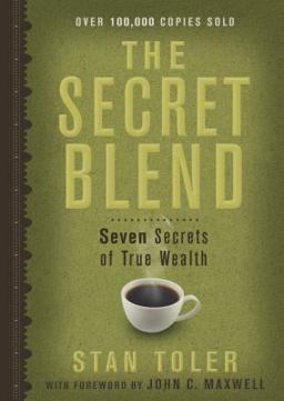 The Secret Blend The Secret Blend