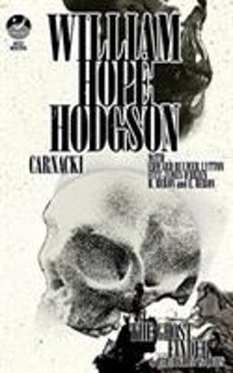 Carnacki, the Ghost Finder