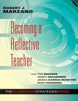 Becoming a Reflective Teacher  9780983351238 Front Cover