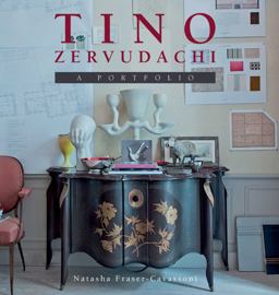 Tino Zervudachi A Portfolio  9780983388968 Front Cover