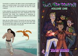 Tales from Toonopolis Volume One