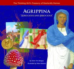 Agrippina "Atrocious and Ferocious"  9780983425618 Front Cover