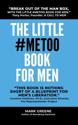 Little #MeToo Book for Men  9780983466963 Front Cover