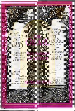 The Story of the Grail and the Passing of Arthur