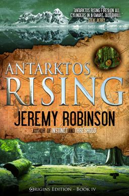 Antarktos Rising (Origins Edition)