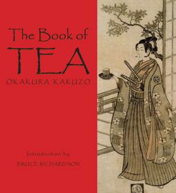 Book of Tea  9780983610601 Front Cover