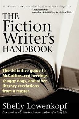 Fiction Writer's Handbook  9780983632948 Front Cover