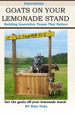 Goats on Your Lemonade Stand
