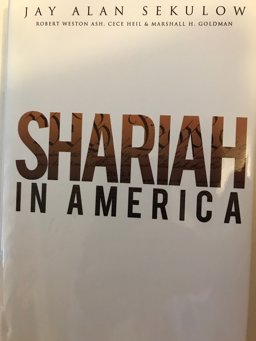 Shariah in America  9780983685500 Front Cover